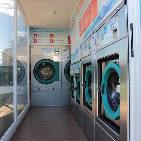 S215 Apartamento Las Dunas Oliva Nova 外观 照片