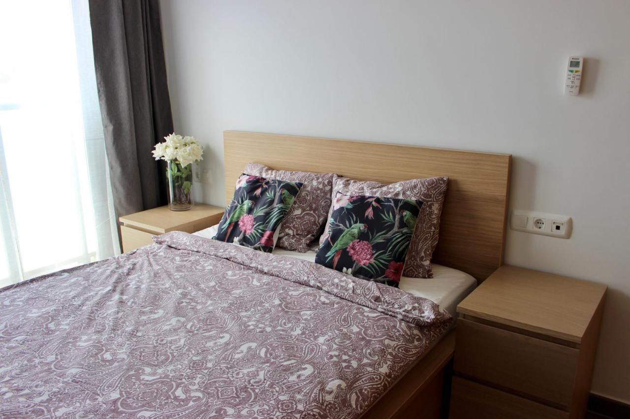 S215 Apartamento Las Dunas Oliva Nova 外观 照片
