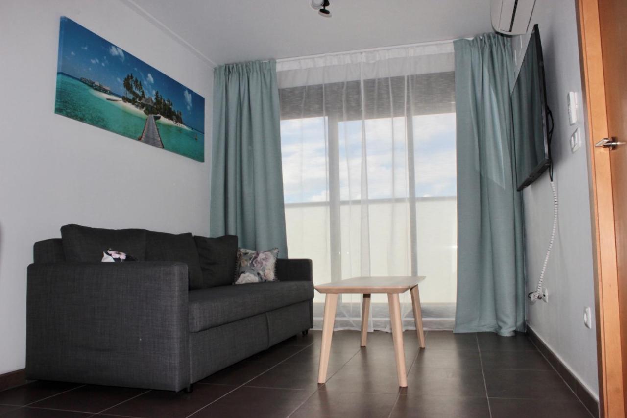 S215 Apartamento Las Dunas Oliva Nova 外观 照片