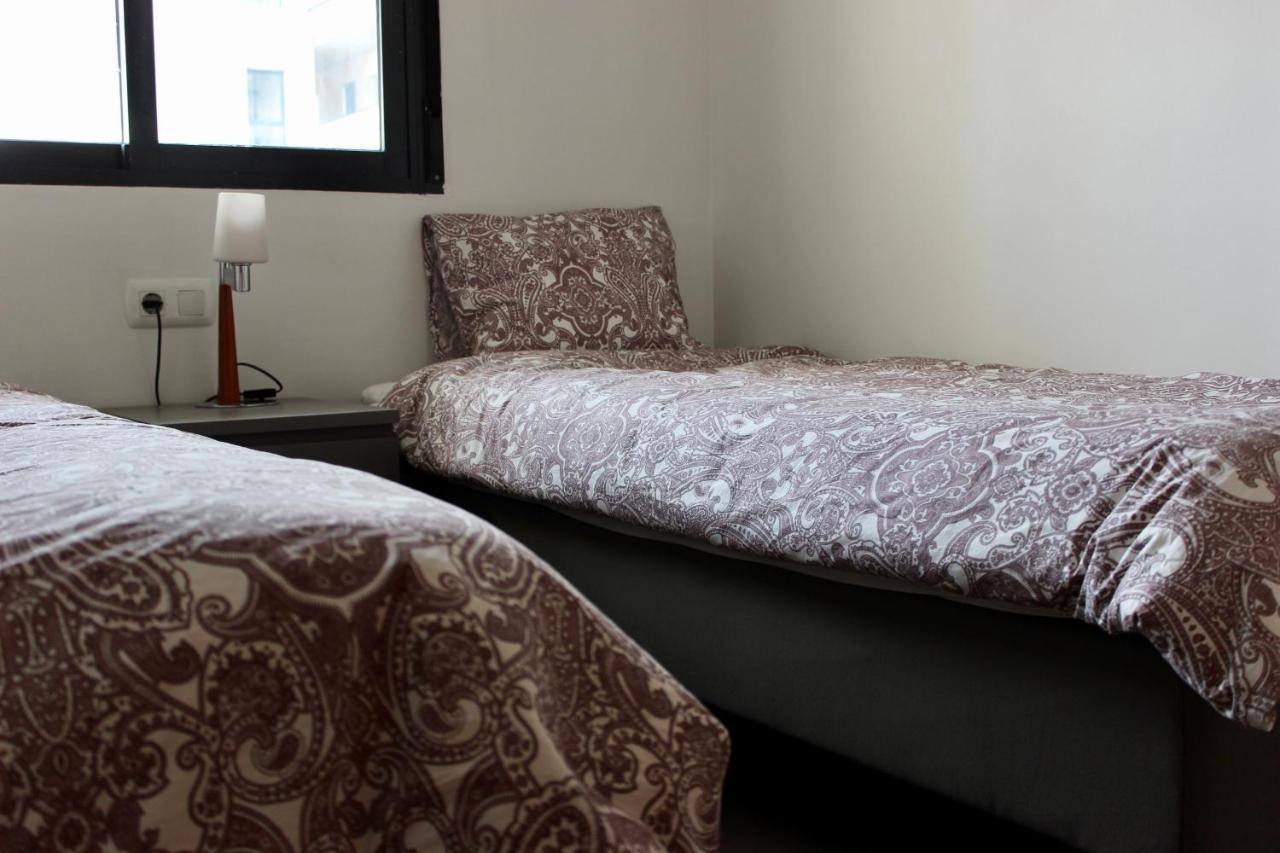 S215 Apartamento Las Dunas Oliva Nova 外观 照片