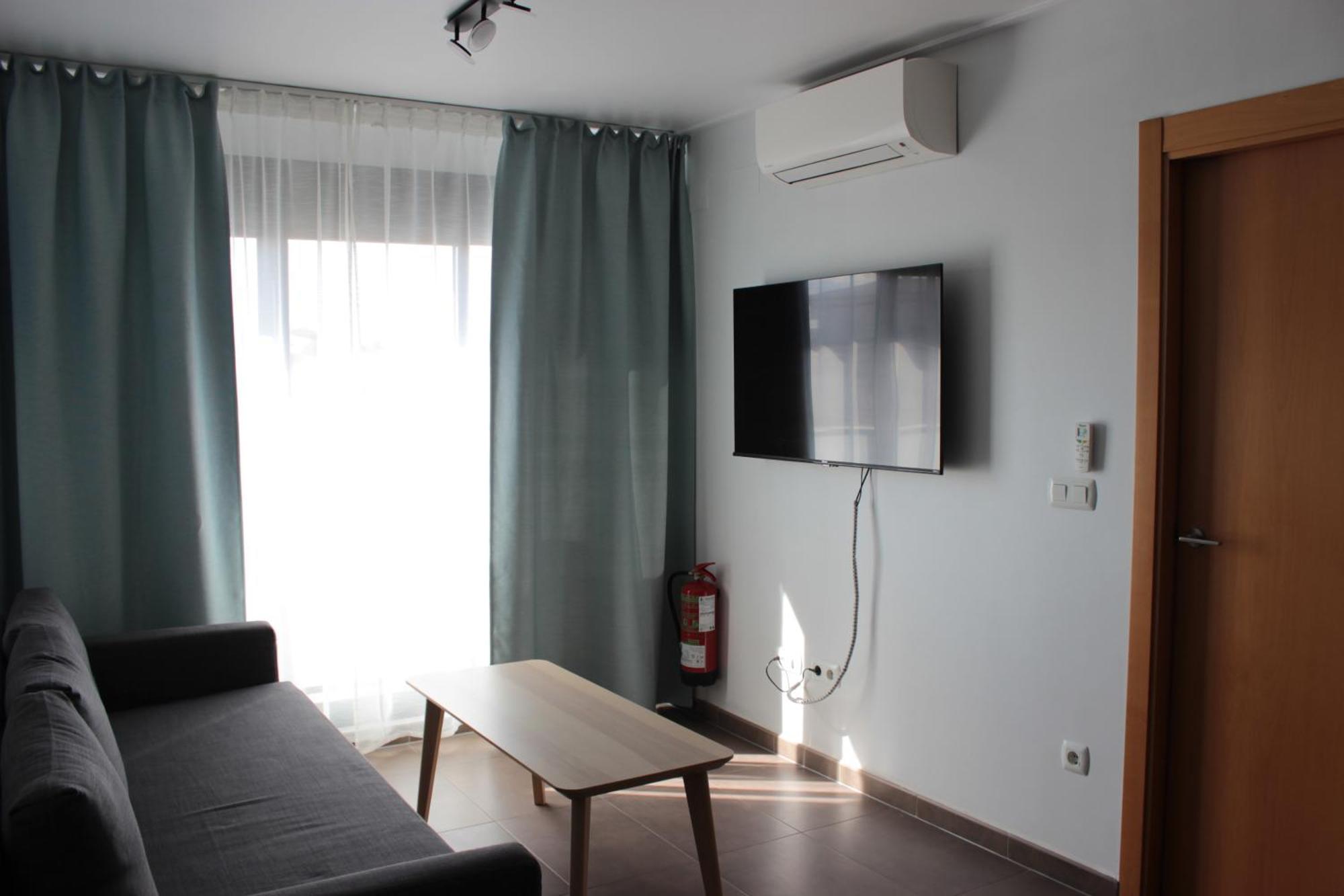 S215 Apartamento Las Dunas Oliva Nova 外观 照片
