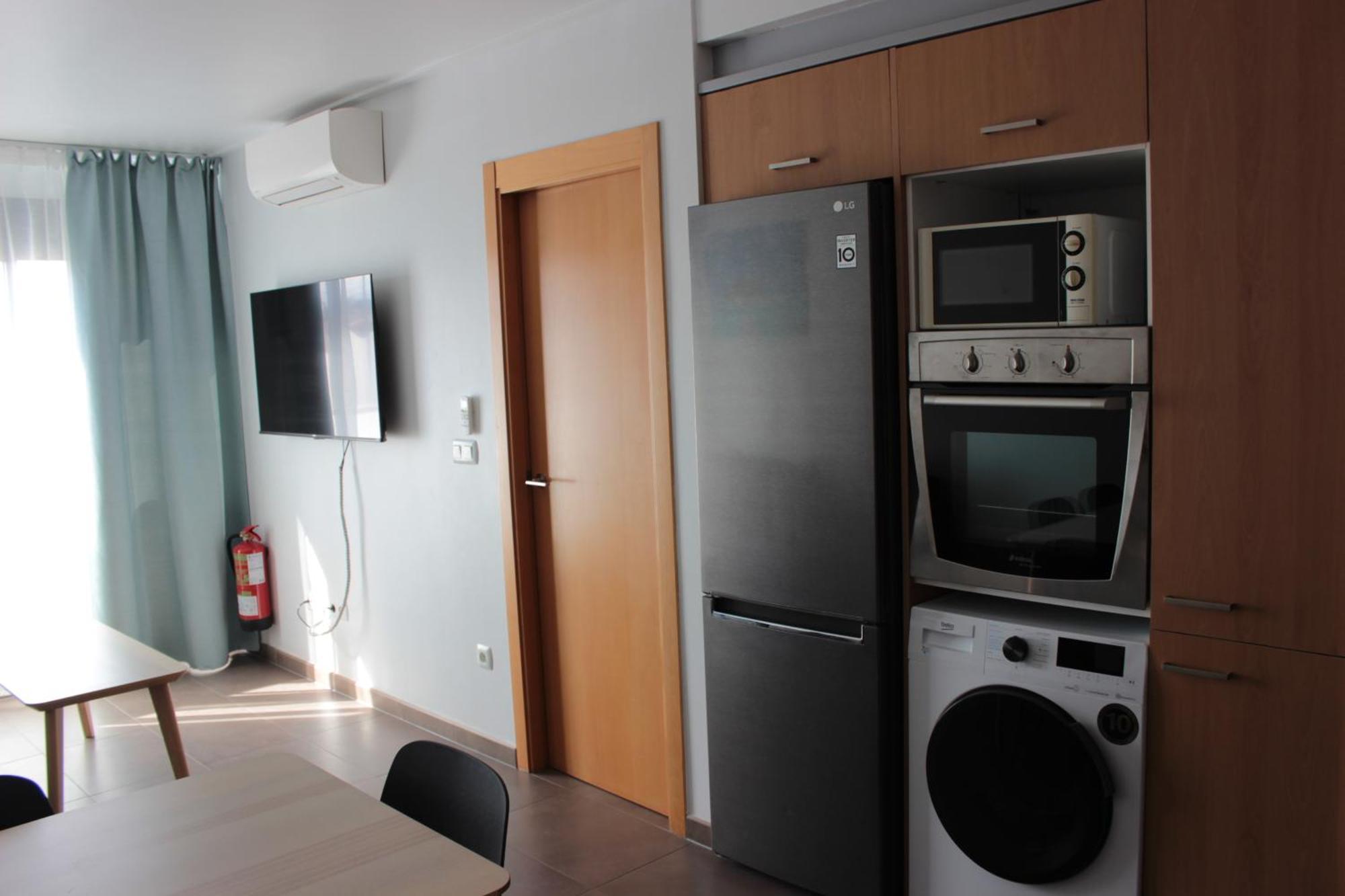 S215 Apartamento Las Dunas Oliva Nova 外观 照片