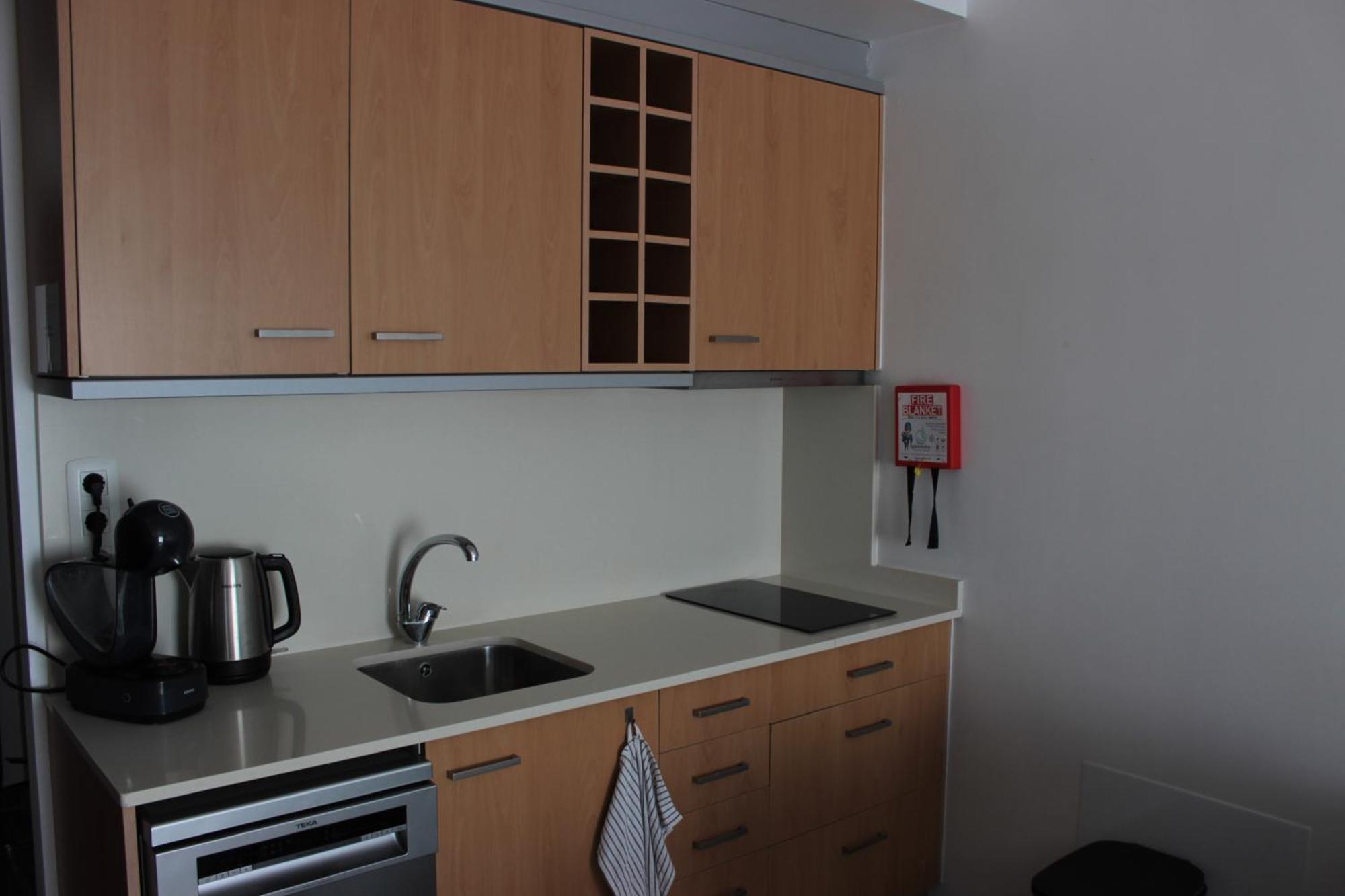S215 Apartamento Las Dunas Oliva Nova 外观 照片