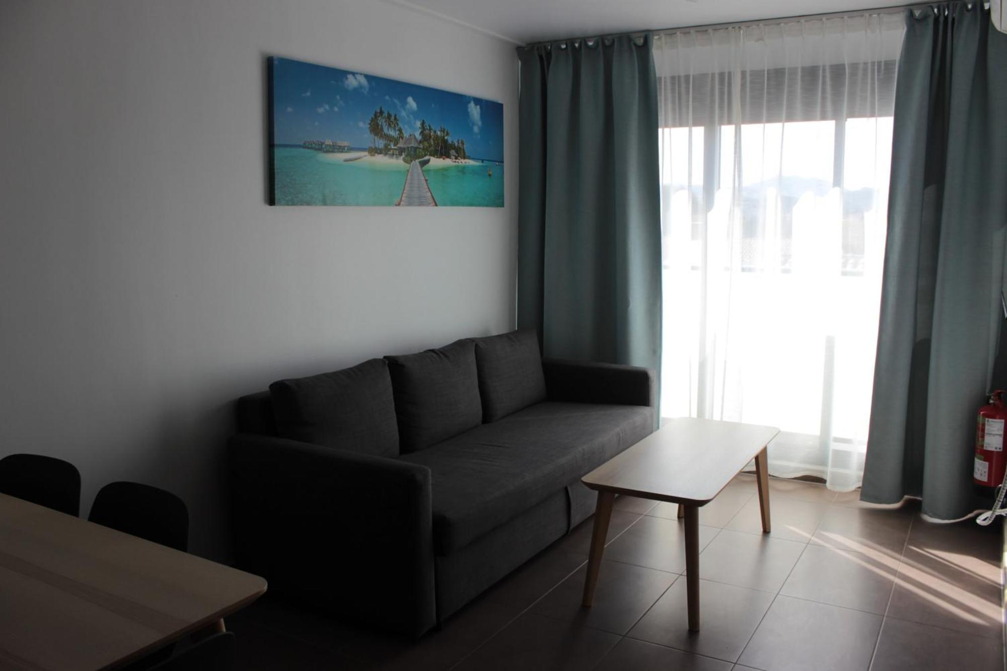 S215 Apartamento Las Dunas Oliva Nova 外观 照片