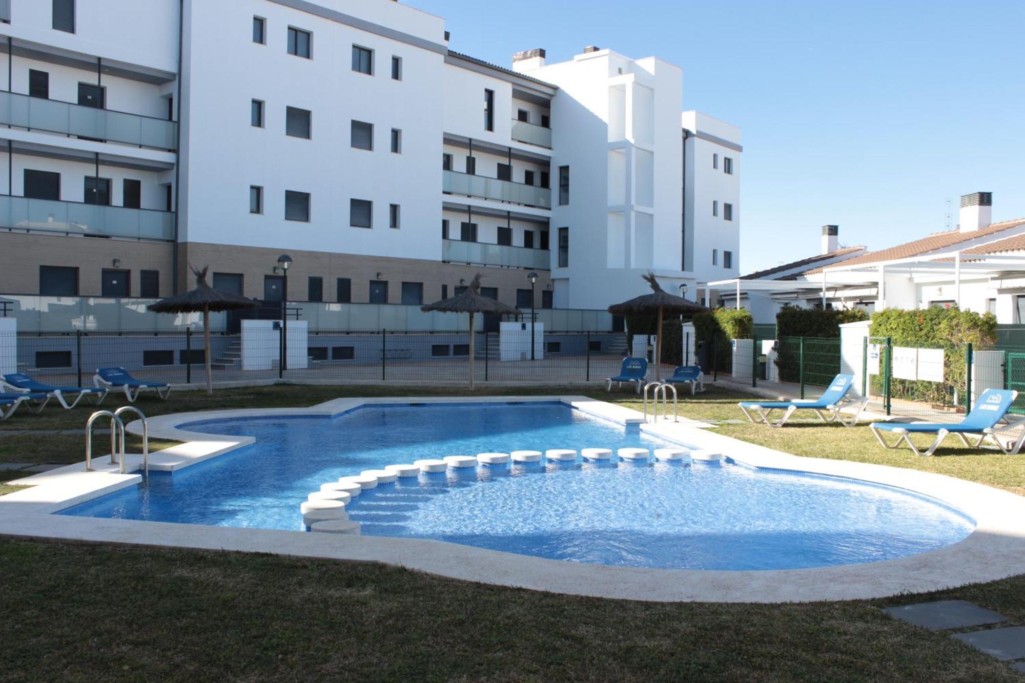 S215 Apartamento Las Dunas Oliva Nova 外观 照片