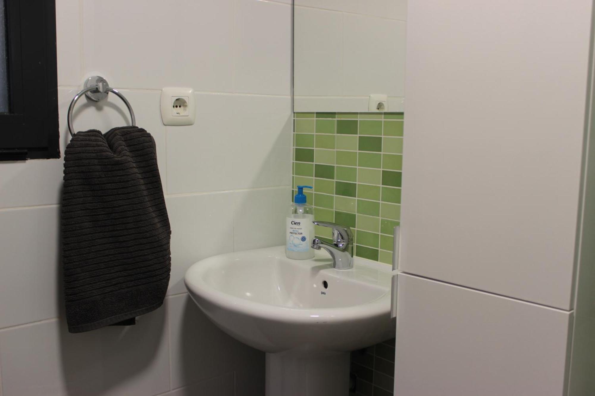 S215 Apartamento Las Dunas Oliva Nova 外观 照片